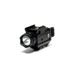 Green Laser Flashlight Combo Rechargeable