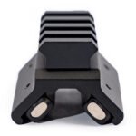 Picatinny Magnetic Rail Mount